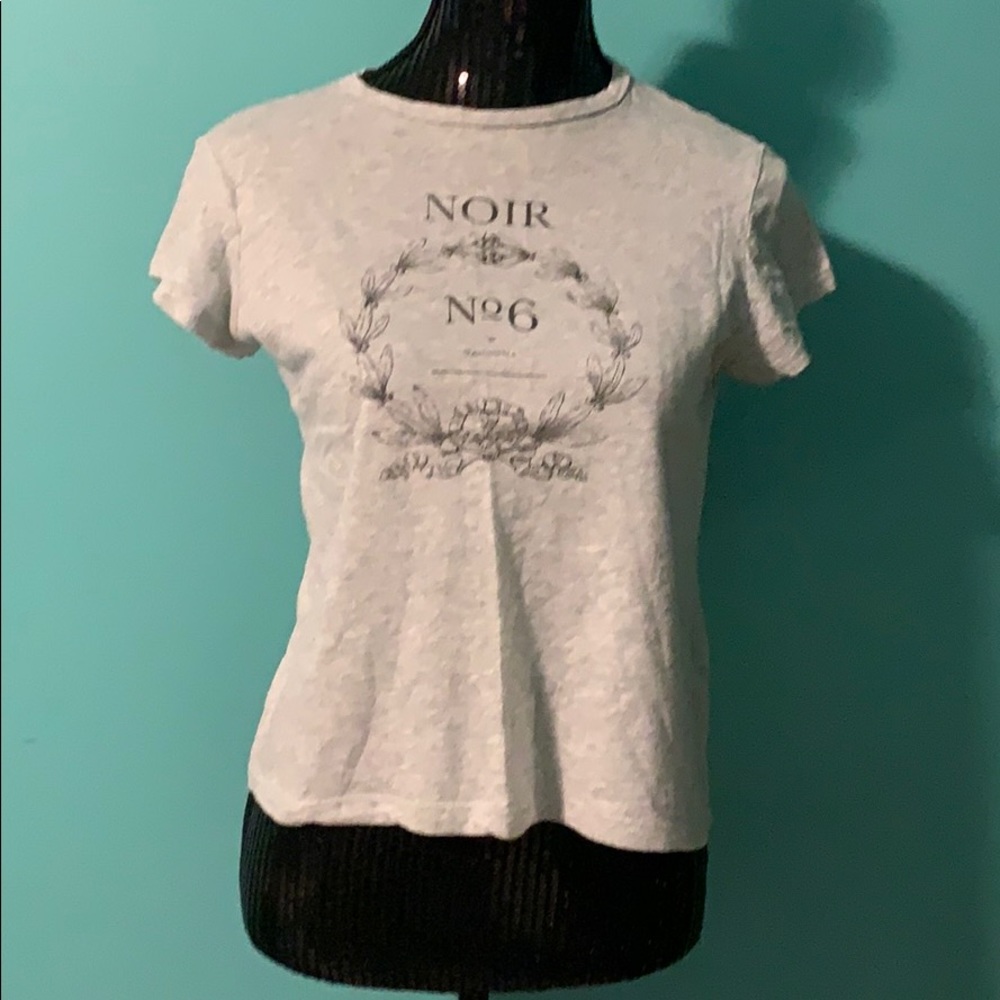 Joe fresh French inspired t shirt